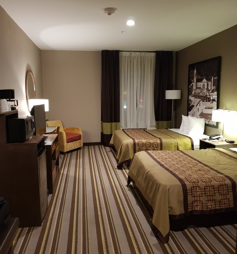 Super 8 by Wyndham Hershey Chocolate Avenue主图