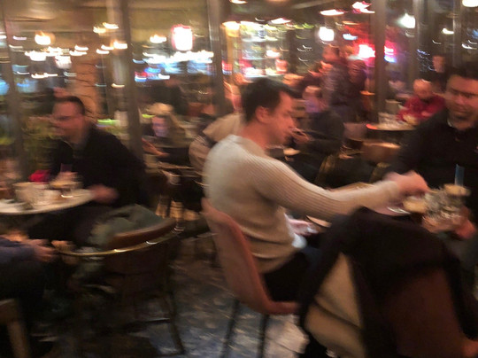 Dolce Cafe Bar-雅典必去景点