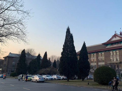 天津大学-天津市必去景点