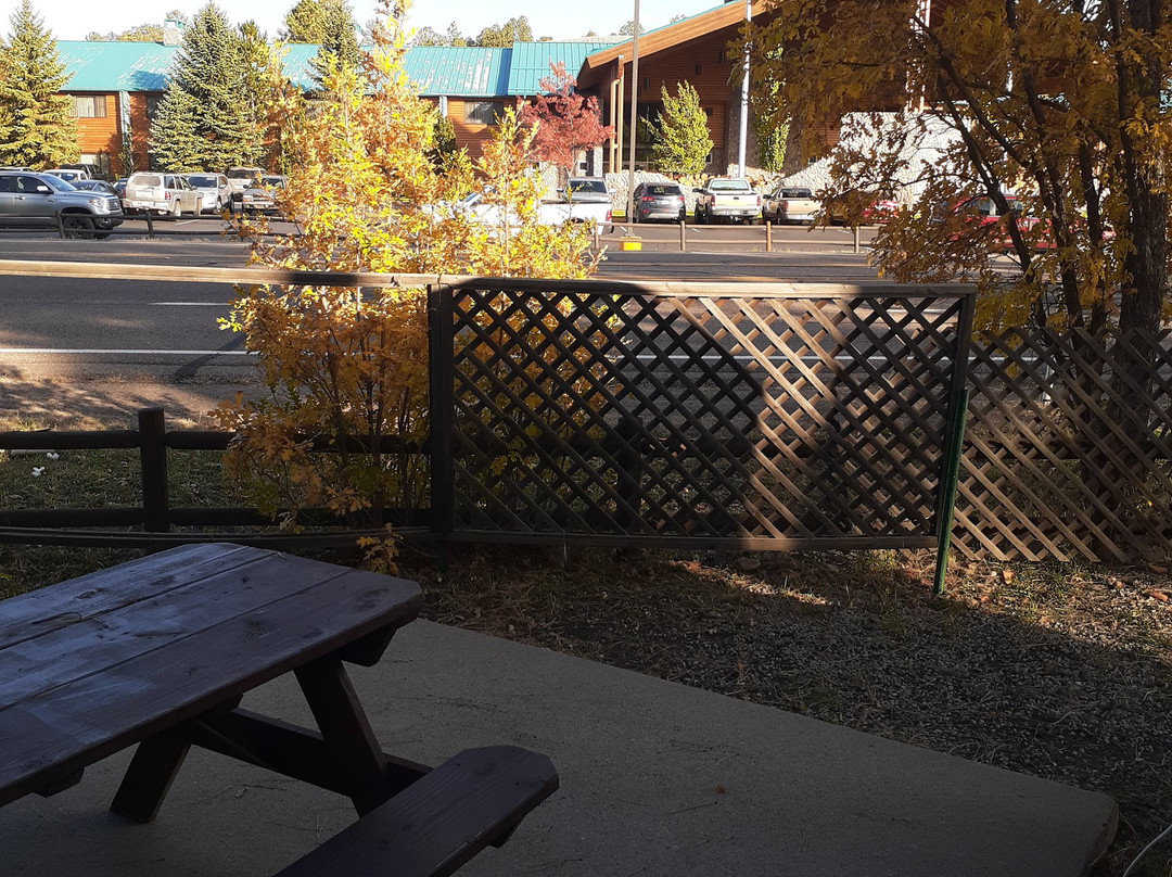 Hon-Dah RV Park