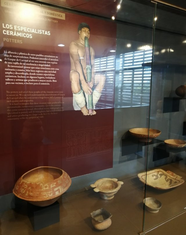 MACCO - Museo Arqueologico Centro Cultural Orellana景点图片