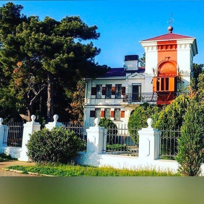 Gelendzhik Casement Lighthouse-Gelendzhik必去景点