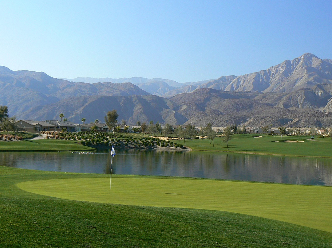 Coral Mountain Golf Club-拉金塔必去景点