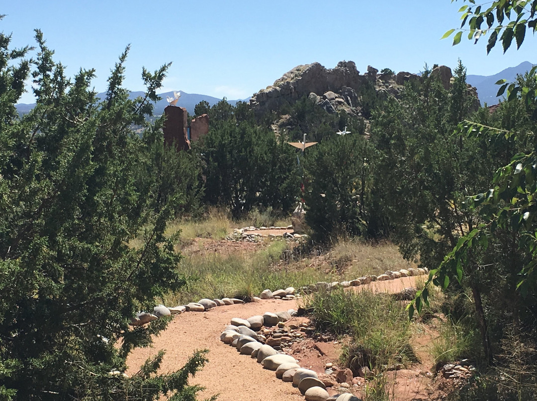 OrigamiintheGarden-Cerrillos必去景点