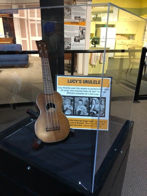 Lucille Ball Desi Arnaz Museum-Jamestown必去景点