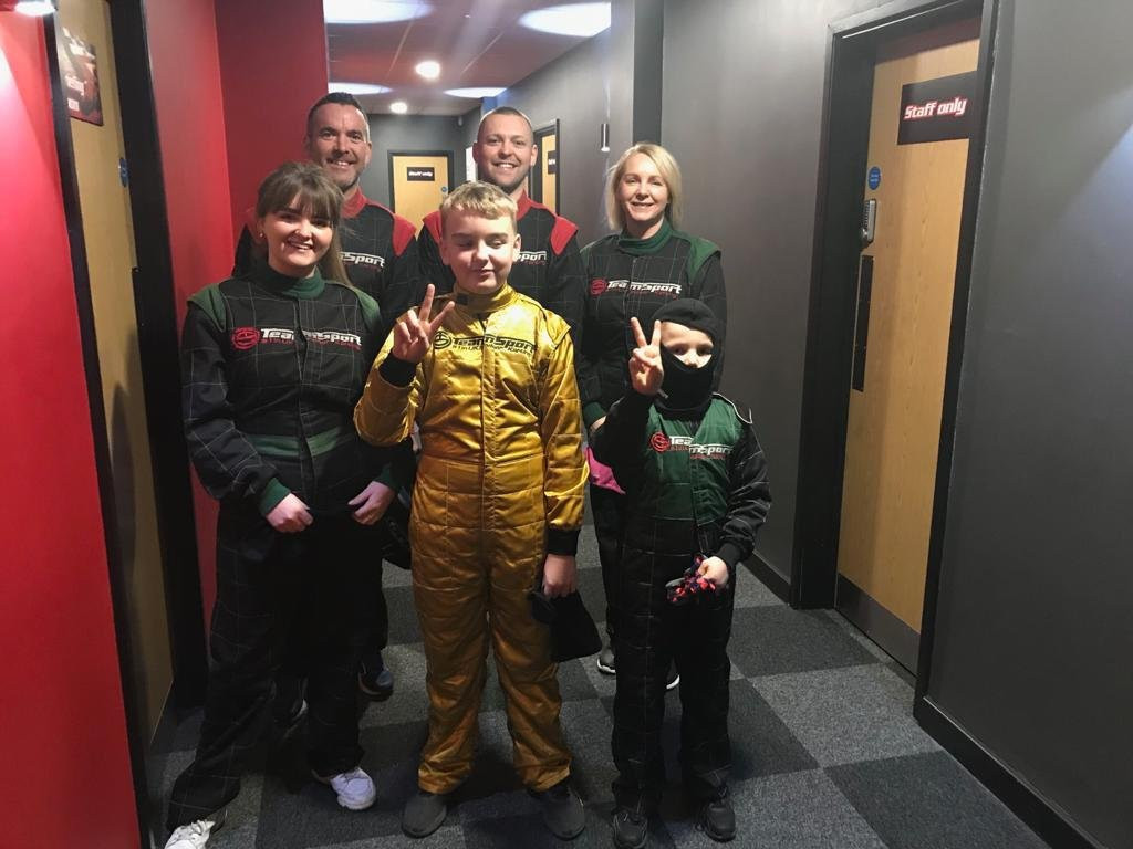 TeamSport Indoor Go Karting Leicester景点图片