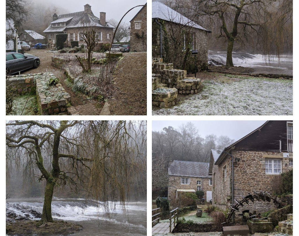 Le Moulin l'Eveque
