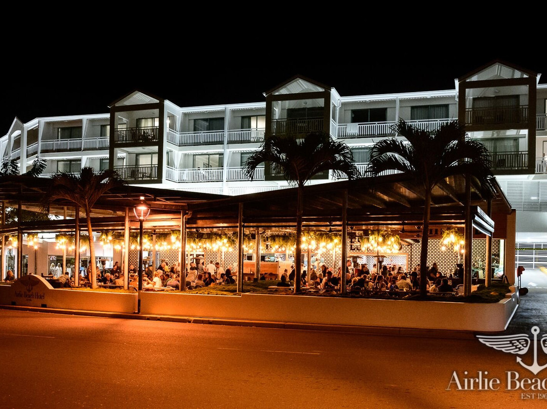 海曼岛餐馆和美食-The Pub