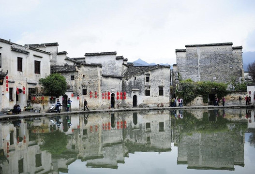 Visit Our China-黄山市必去景点