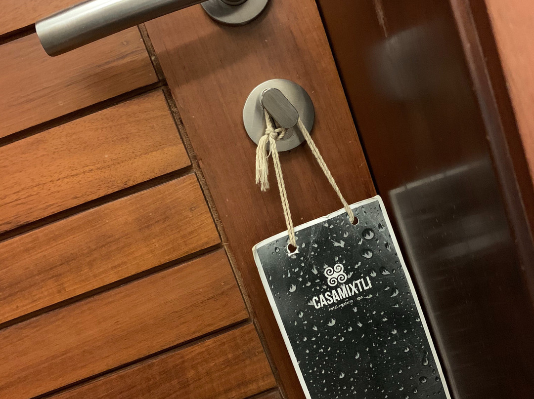 Casa Mixtli Hotel主图