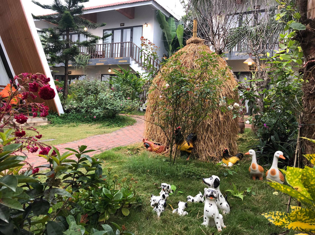 Bai Dinh Garden Resort & Spa主图