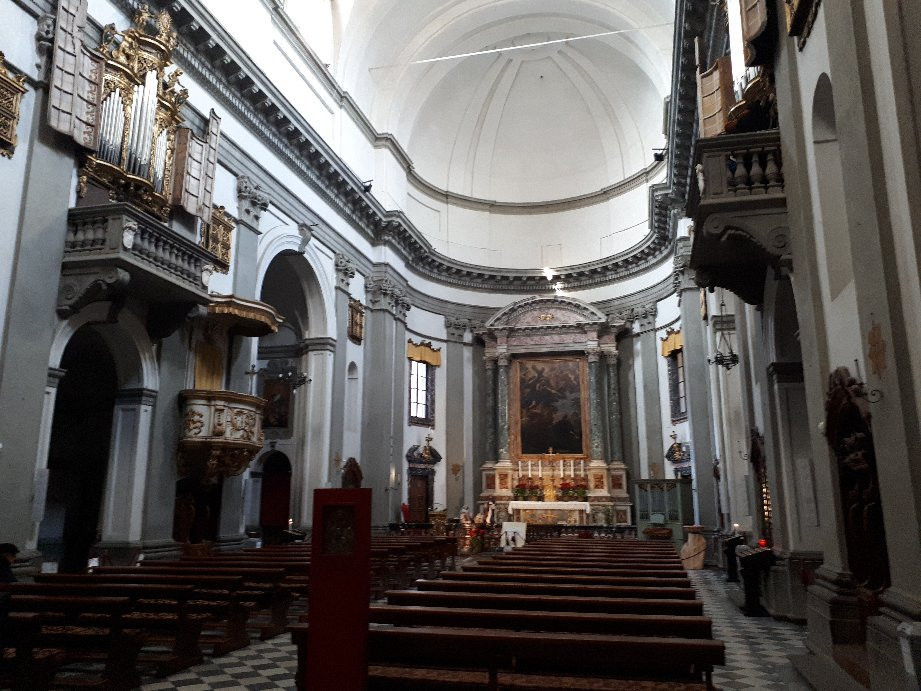 Chiesa di Sant Ignazio di Loyola景点图片