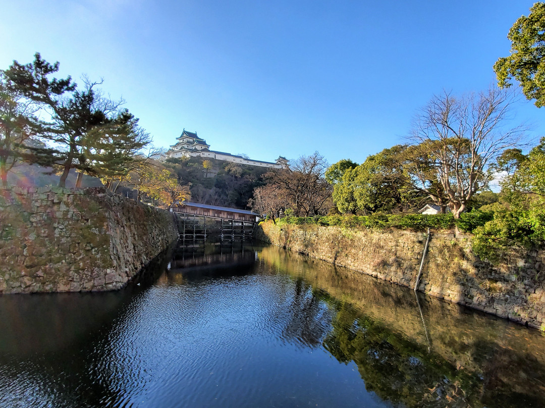 Ohashi Roka Bridge-和歌山市必去景点