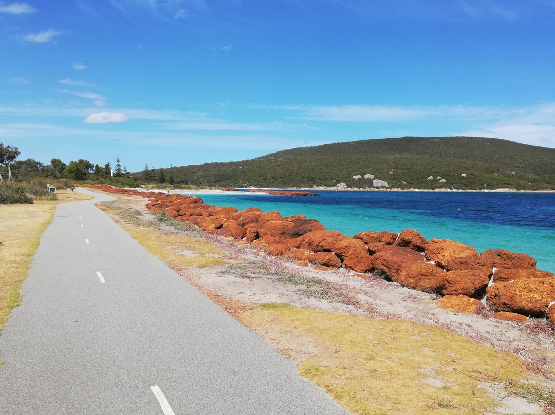 Emu Point-奥尔巴尼必去景点