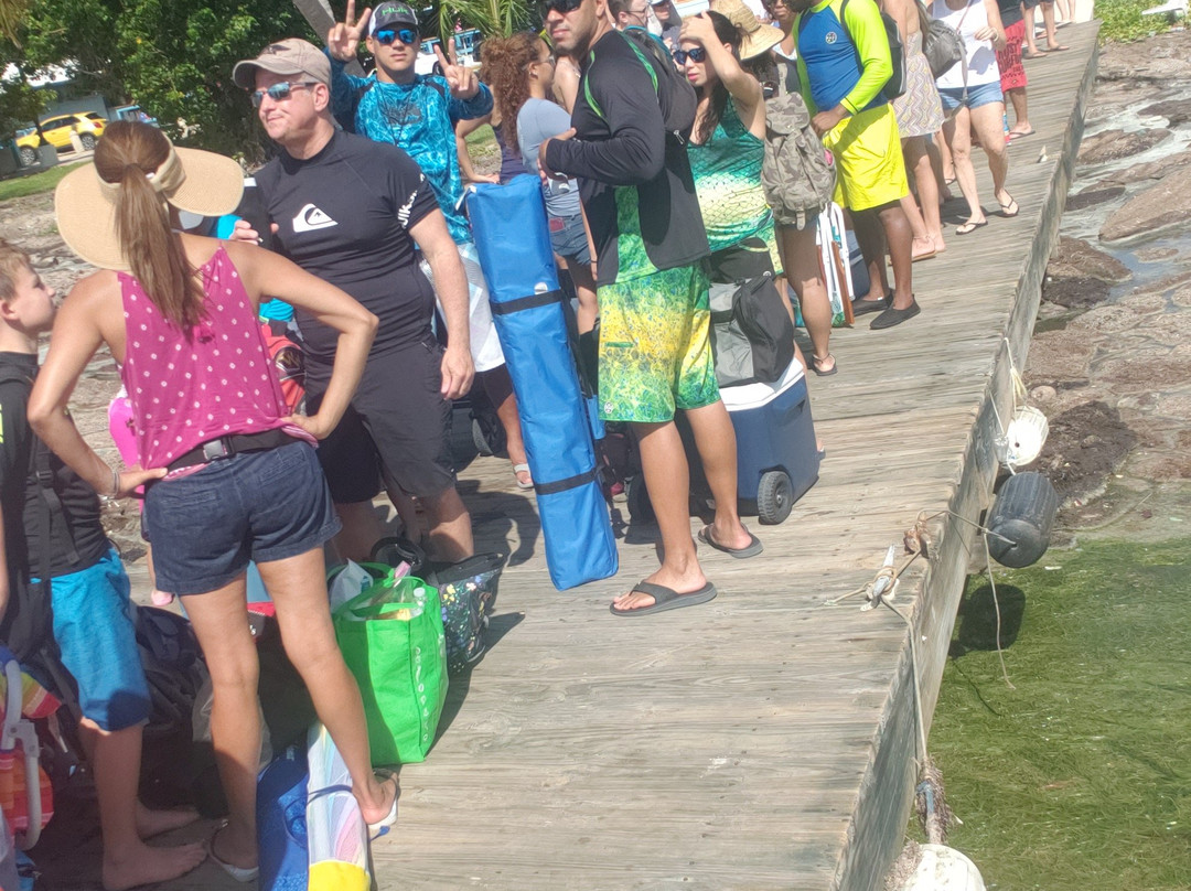 Mandibula Water Taxi-法哈多必去景点