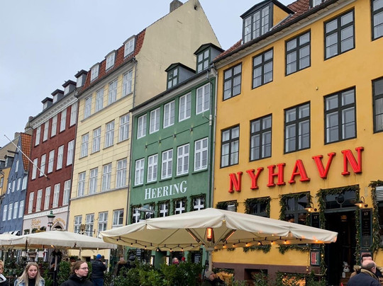 A Spasso con Elena-哥本哈根必去景点