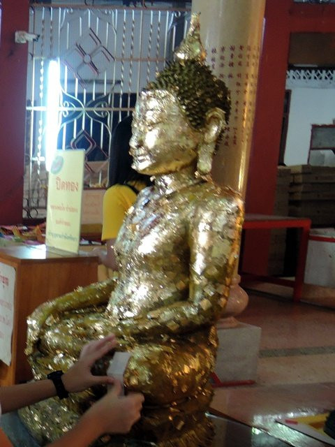 Wat Uphai Phatikaram-北柳必去景点