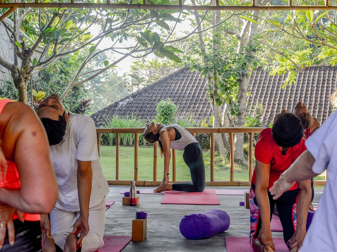 Parahita Yoga Bali景点图片