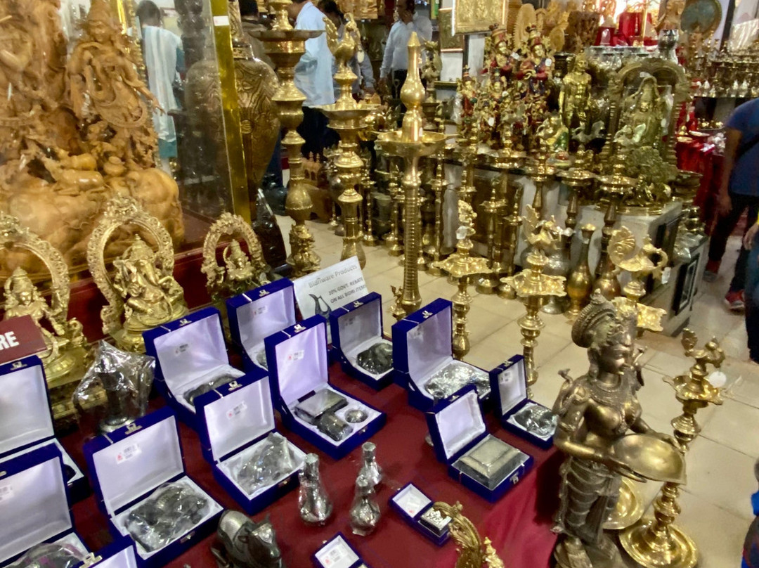 Cauvery Handicrafts景点图片