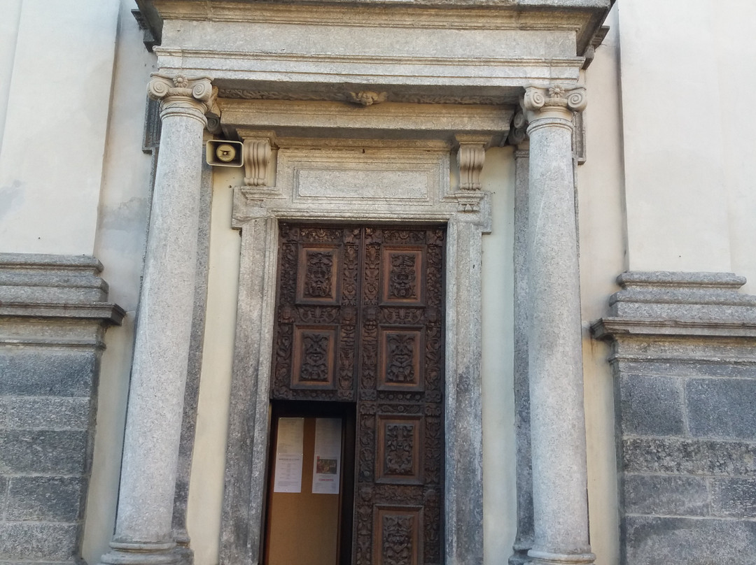 Santa Maria della Noce-Inverigo必去景点