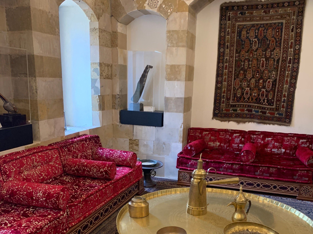 Debbane Palace-Sidon必去景点