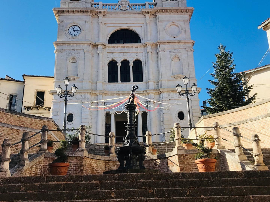 Duomo dei Santi Valentino e Damiano景点图片