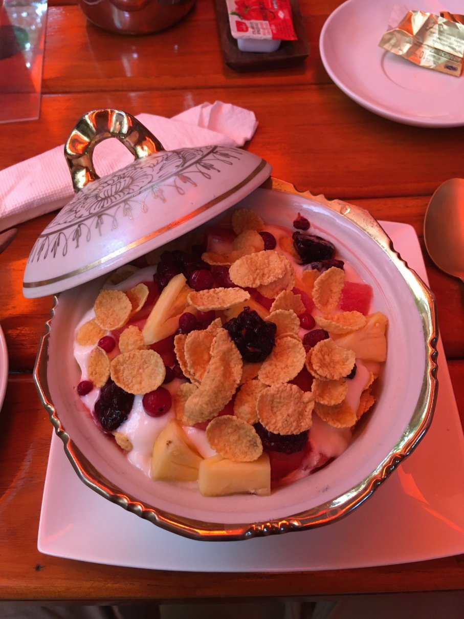 PromTong Mansion-餐饮