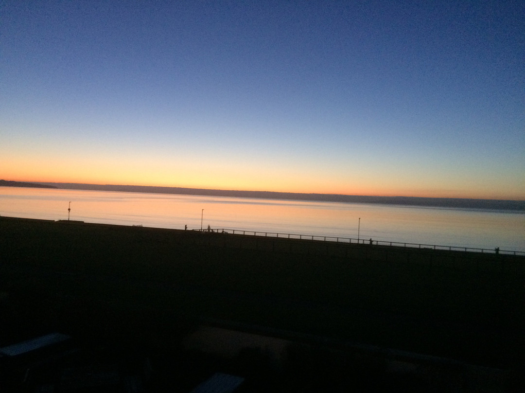 Prestwick Beach景点图片