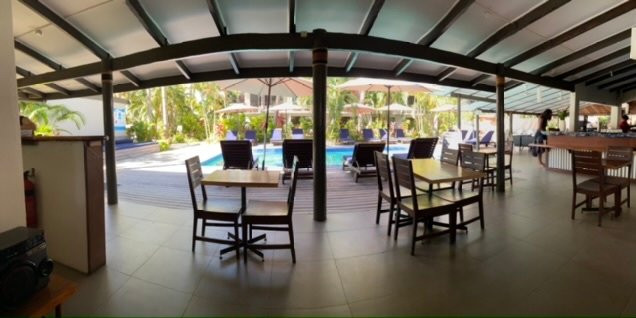 棕榈绿洲度假酒店主图