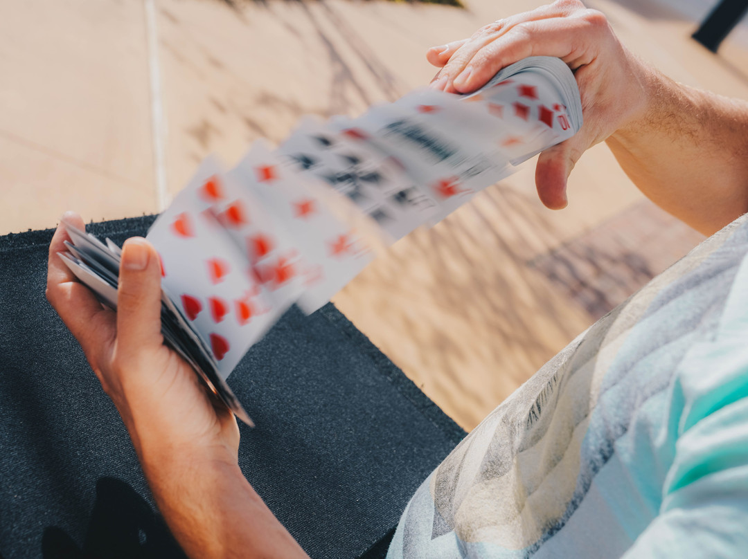 Brandon Styles Live Theater & Magic Shop at OWA-弗利必去景点