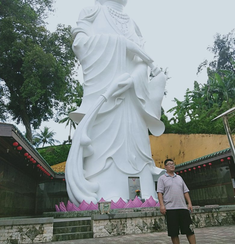 Goddess Kwan Im Statue景点图片