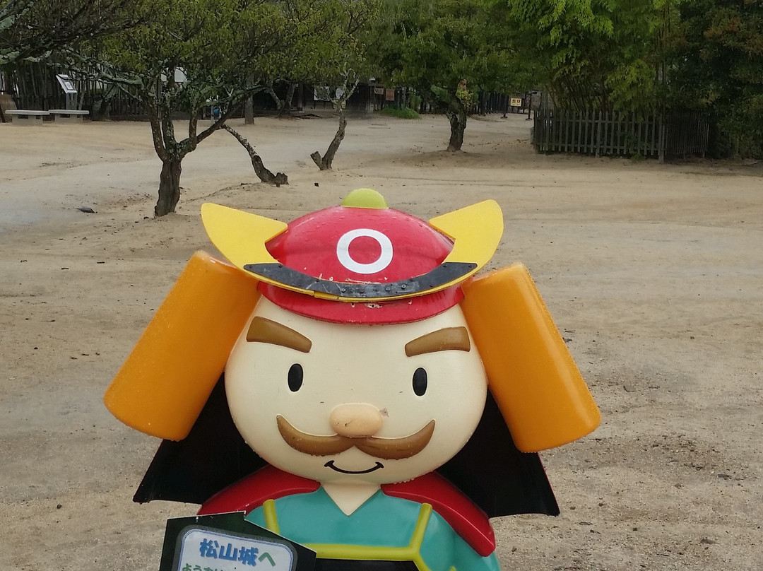松山城-松山市必去景点