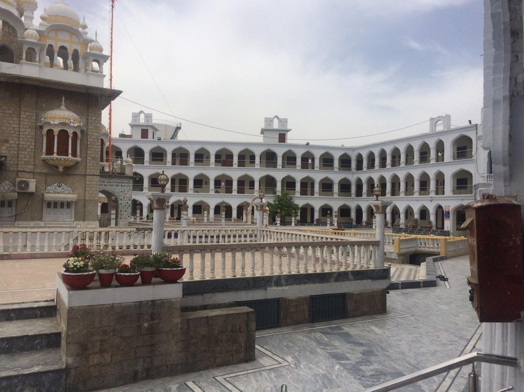 Gurdawara Punja Sahib-Hassan Abdal必去景点