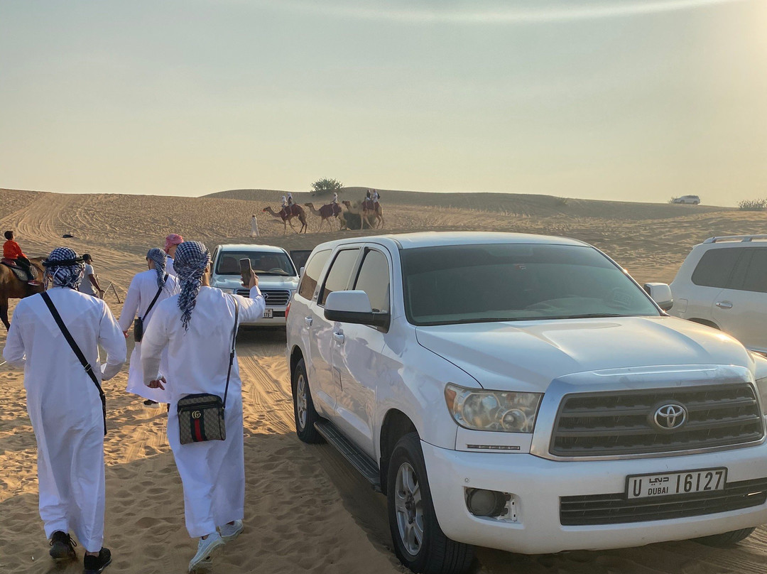 Desert Safari-迪拜必去景点