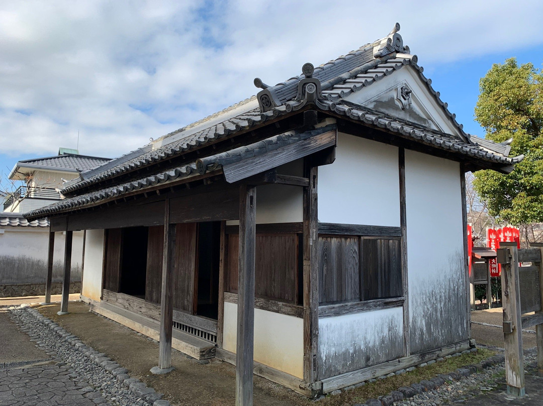 Kakegawa Castle Otemon Guard House景点图片