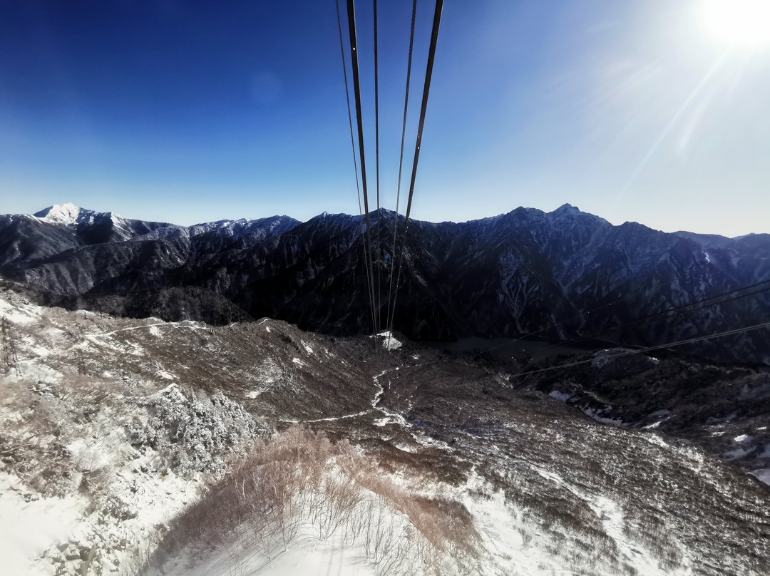 Daikanbo-立山町必去景点