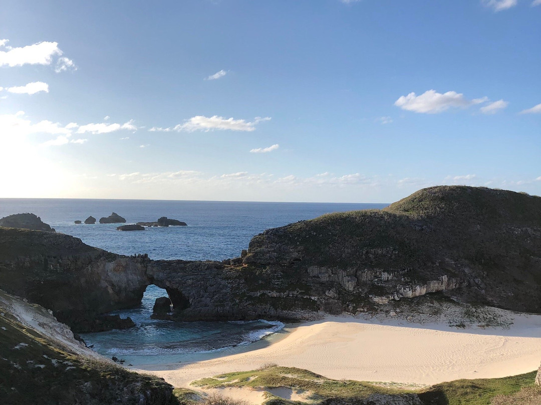 Minamijima-小笠原村必去景点