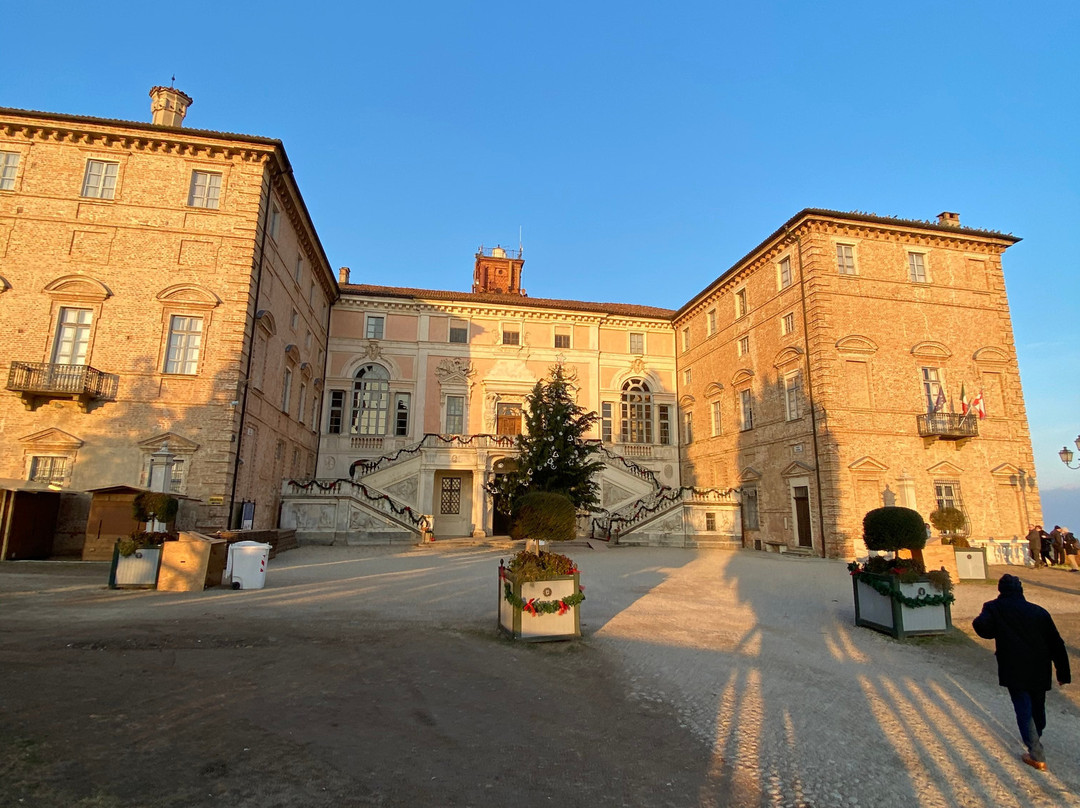 Castello Reale di Govone - World Heritage Site景点图片