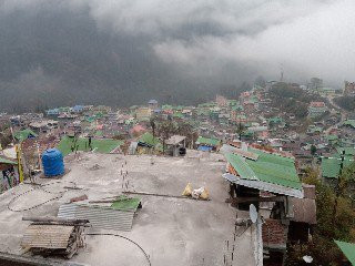 Drive to Northeast-Lachen必去景点