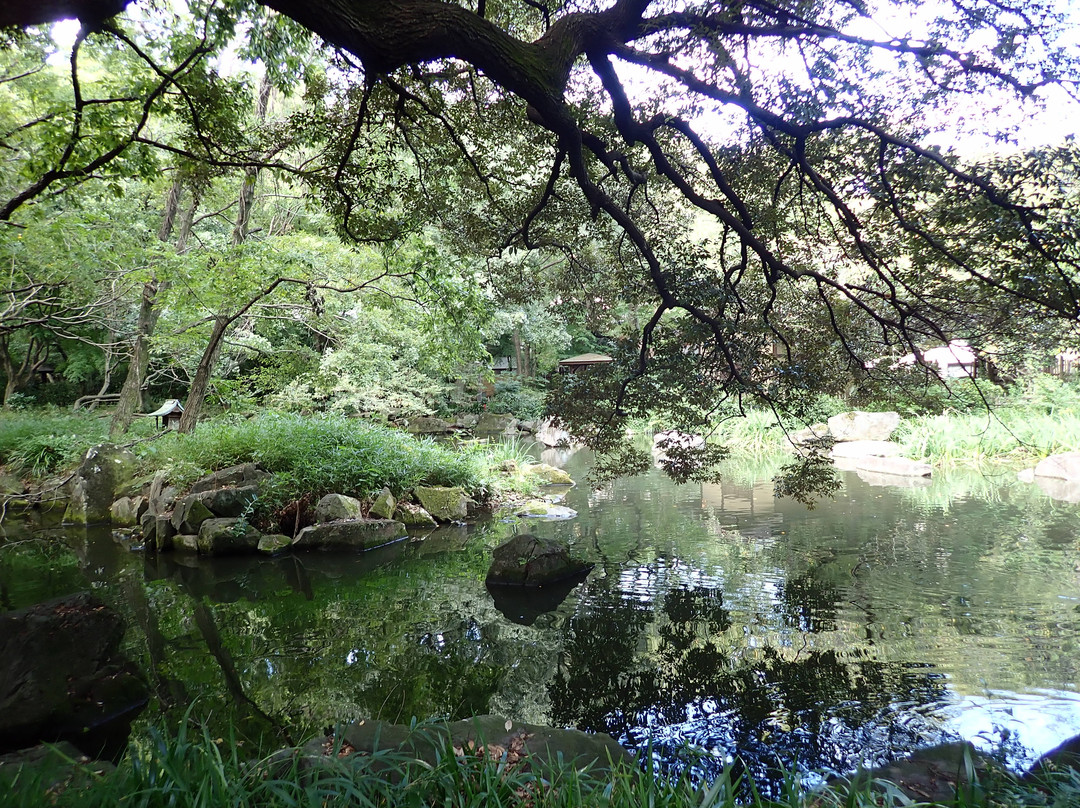 Nanushinotaki Park景点图片