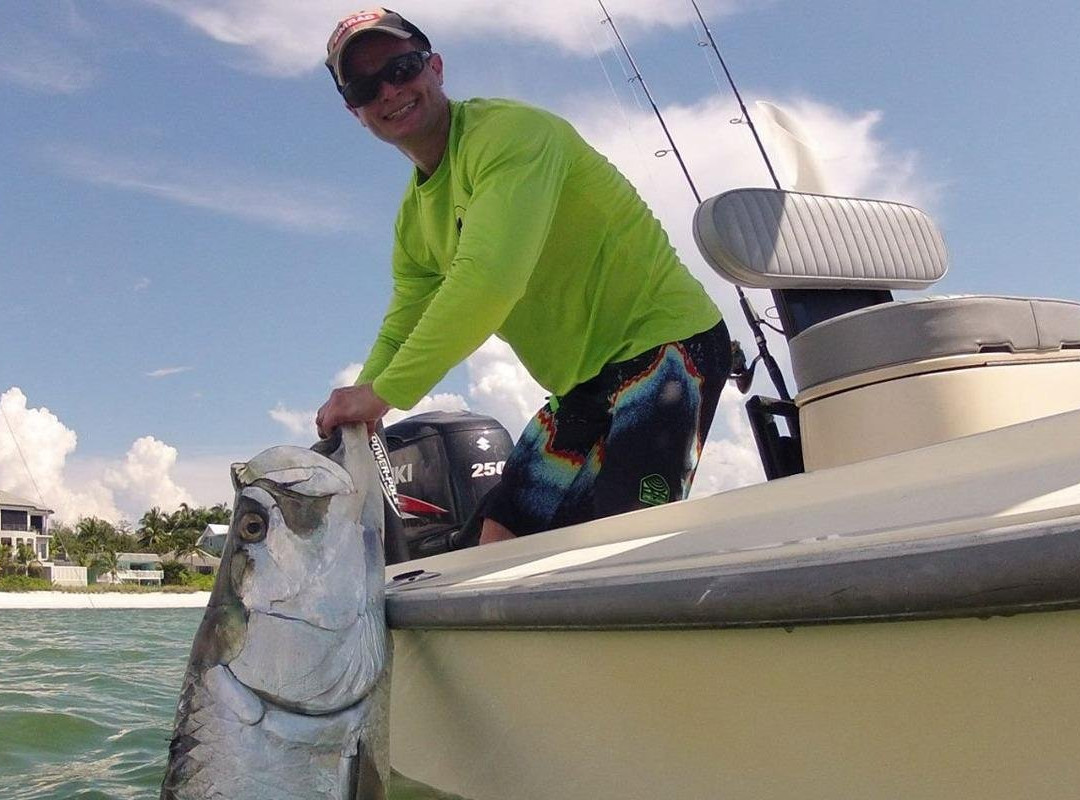 Florida Keys Tarpon Wrangler景点图片