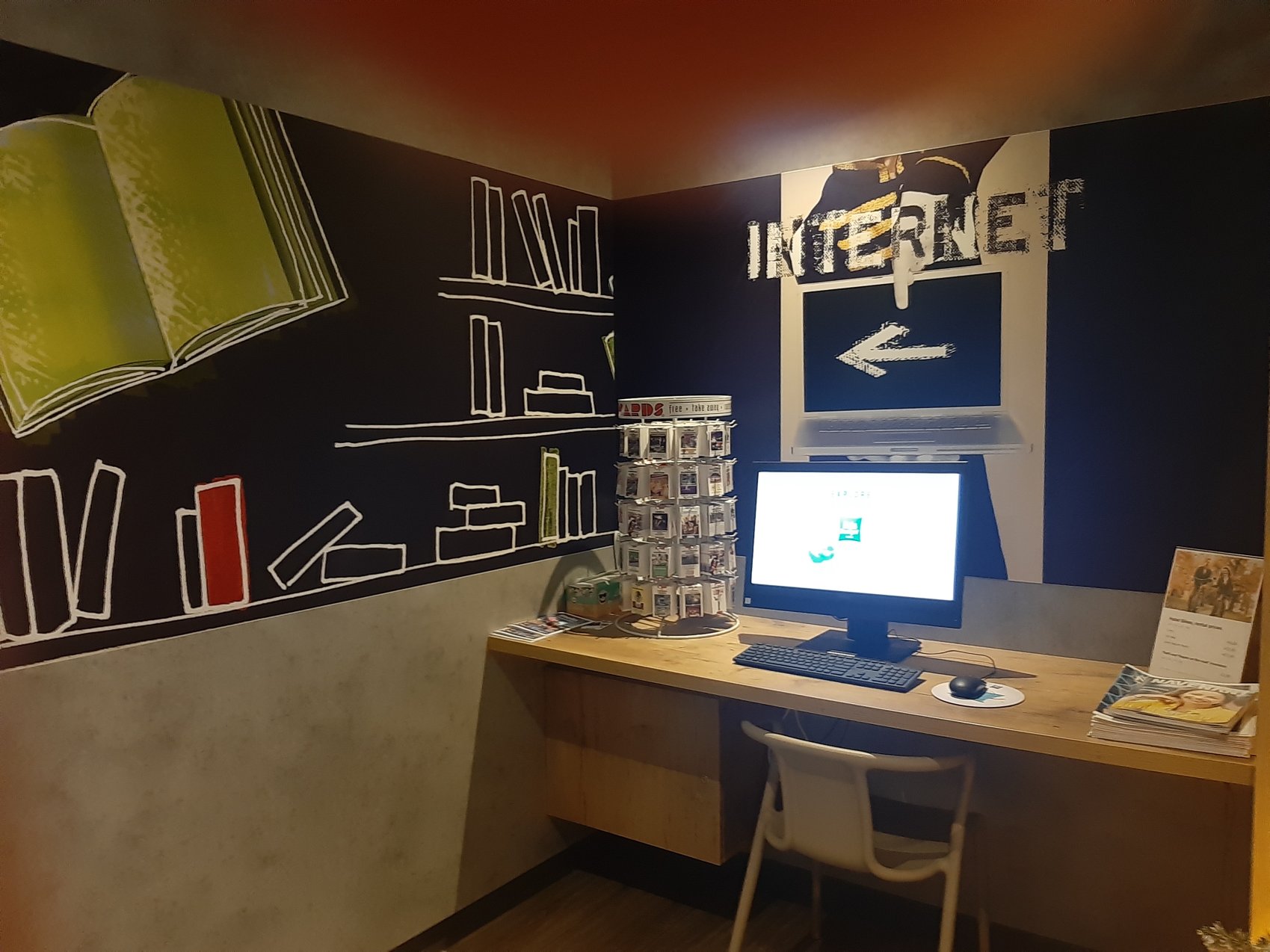 宜必思快捷斯泰因马斯特里赫特酒店-家庭/游戏区