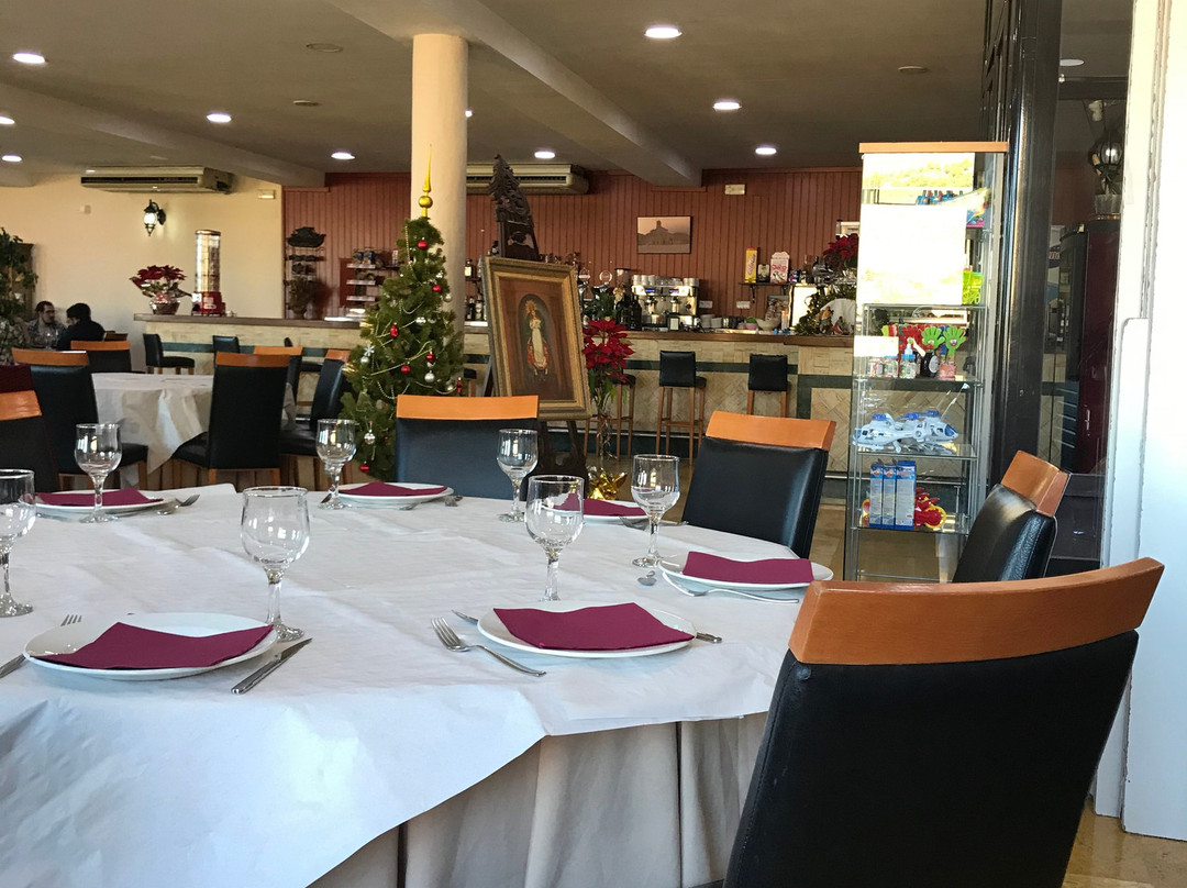 Hospederia  Restaurante Virgen del Saliente主图