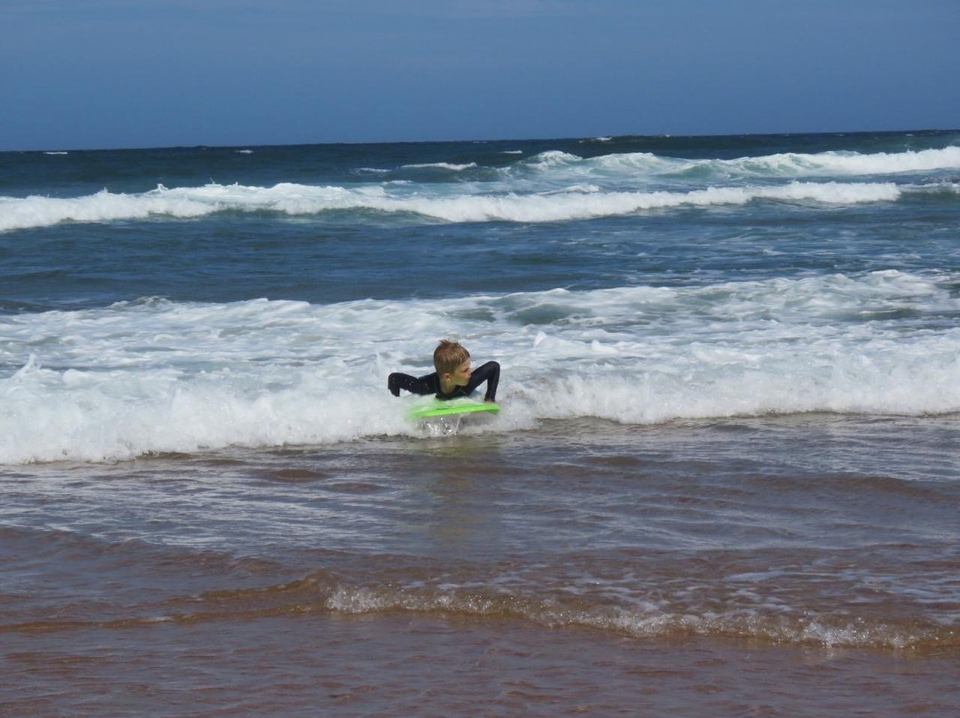 Zinkwazi Beach-Zinkwazi Beach必去景点