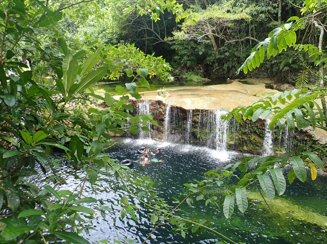 Rentapao Riverside-Efate必去景点