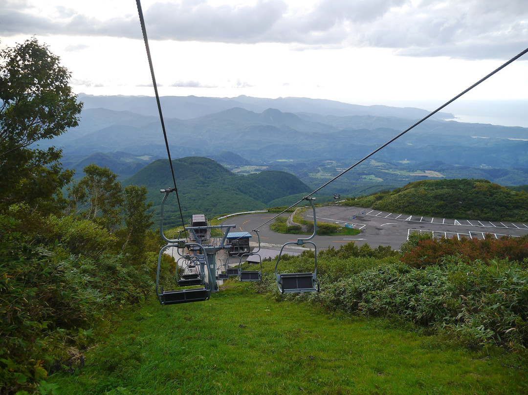 Mt. Iwaki Lifts景点图片