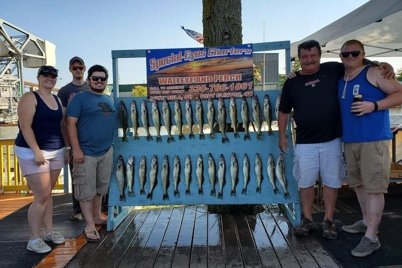 Special-Eyes Charters-Ashtabula必去景点