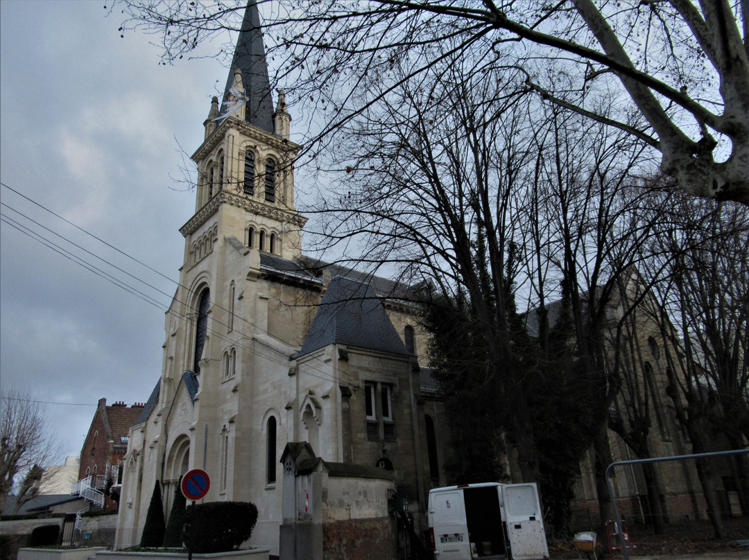 Eglise Notre Dame