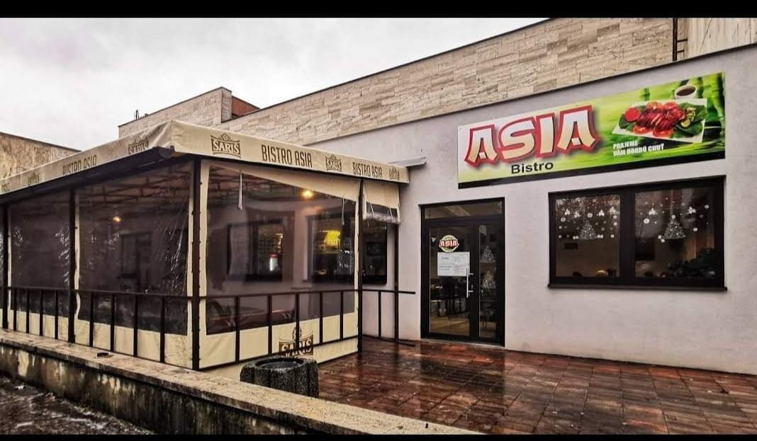 Bistro Asia