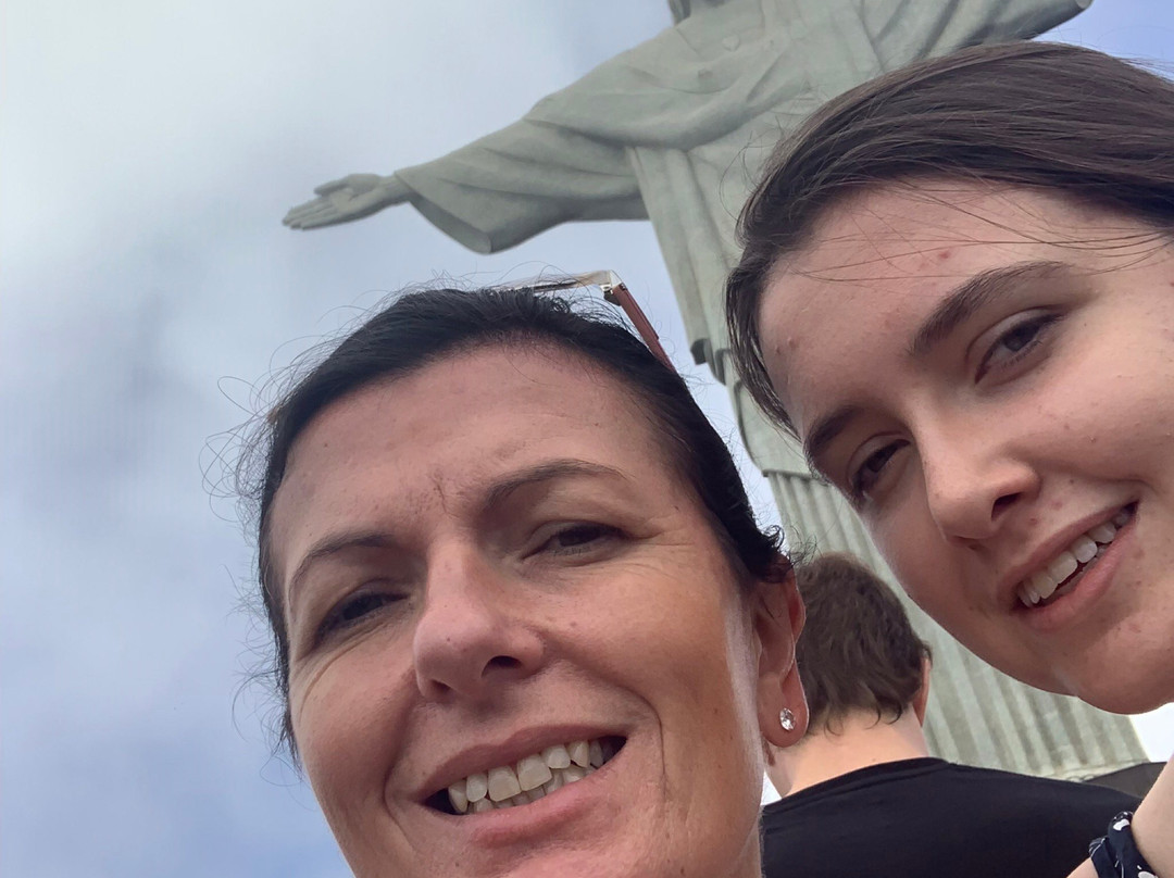 Christ the Redeemer Statue景点图片